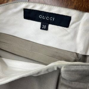 Vintage Gucci Women Pants